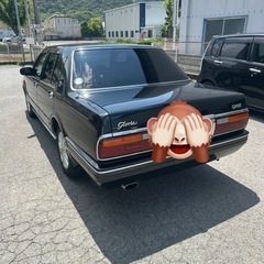 日産 グロリア Y31の画像