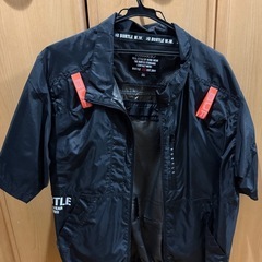 BURTLE空調服、バッテリーファンセットの画像