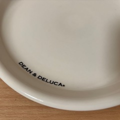 DEAN&DELUCA 大皿
の画像