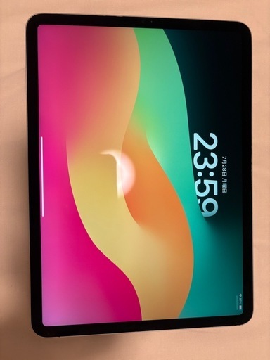 ヤ*ト様 【超美品】iPad pro 第4世代 11インチ Wi-Fiモデル ア 11インチiPadPro(第4世代)WiーFi（Apple iPad Pro 11インチ 第4