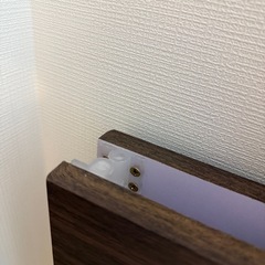 折りたたみテーブルの画像
