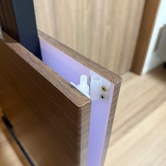 折りたたみテーブルの画像