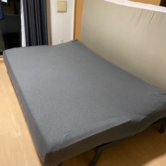 IKEA ソファベッドの画像