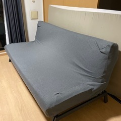 IKEA ソファベッドの画像