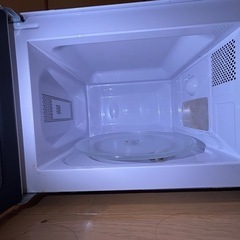 電子レンジの画像