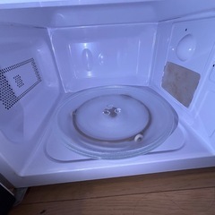 電子レンジの画像