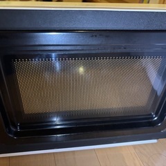 電子レンジの画像