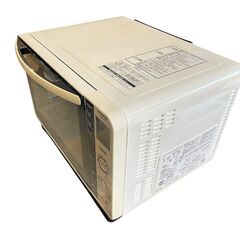 【⭐️全額返金保証⭐️】○HITACHI 日立オーブンレンジ MRO-LF6 2012年製の画像