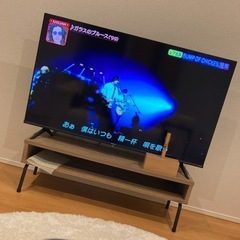 テレビ台　幅100センチの画像