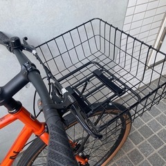 新品未使用品 MARIN クロスバイクの画像