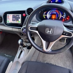 ホンダーインサイト本体価格19.５万の画像