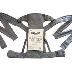 ○LUCKY 1934 ON BACKS CARRIER ADVANCE おんぶ紐 抱っこ紐の画像
