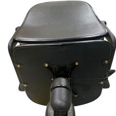◯オフィスチェア ブラックの画像