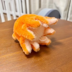 メンダコ　ぬいぐるみの画像