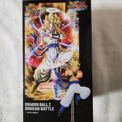 ドラゴンボールZ 10TH ANNIVERSARY FIGURE　超ゴジータの画像