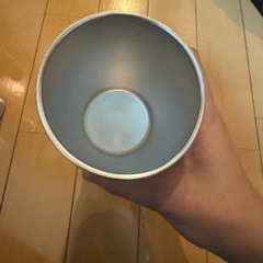 すみっコぐらし アルミコップの画像