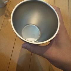 すみっコぐらし アルミコップの画像