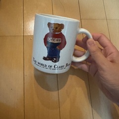 クマ マグカップの画像