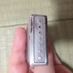 Black Impactガス注入式ライターの画像