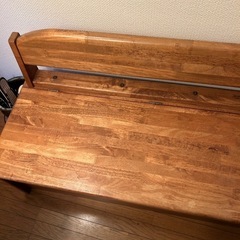 椅子収納の画像