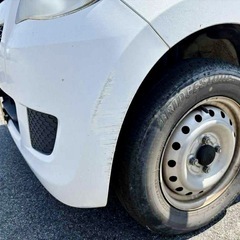 ダイハツ　ミラバン 走りの5MT 🚨の画像