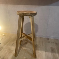 IKEAハイスツールの画像
