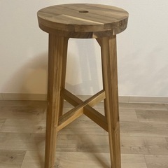 IKEAハイスツールの画像