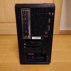 ゲーミングPC　i5-14400Fの画像