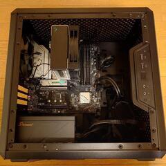 ゲーミングPC　i5-14400Fの画像