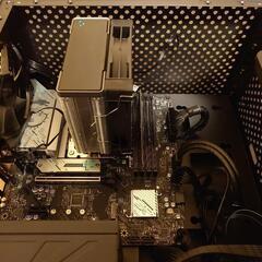 ゲーミングPC　i5-14400Fの画像