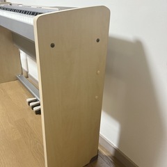 電子ピアノ カシオ 88鍵 privia PX-110の画像