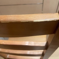 イケヤ椅子4個セットの画像