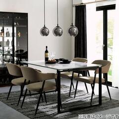 4個セット　ペンダントライト VERRE 1T (グレー) ニトリ 照明の画像