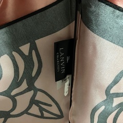 ランバン　未使用　折りたたみ傘の画像