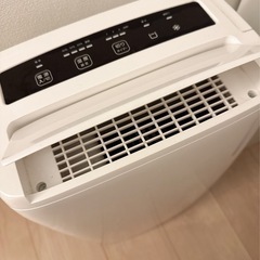 美品⭐︎アイリスオーヤマ　除湿機　コンプレッサー式　の画像