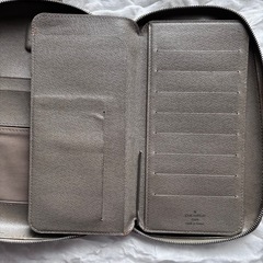 正規品 美品 ルイヴィトン マージュ ボディバッグ ダミエジェアンの画像