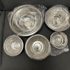 調理用ステンレスボール
の画像