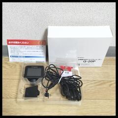 取付工賃込み！ユピテル 全周囲360°ドライブレコーダー marumie マルミエ Q-20P 中古 一式セットの画像