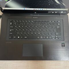 ★☆ 爆速 SONY ノートパソコン Office の画像
