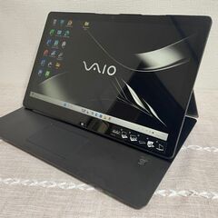 ★☆ 爆速 SONY ノートパソコン Office の画像