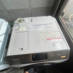 ドラム洗濯機の画像