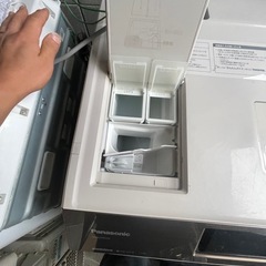 ドラム洗濯機の画像