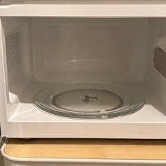 電子レンジの画像