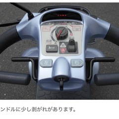スズキ　セニアカー　ET4F(中古)の画像