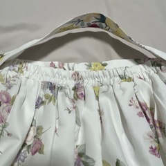 tocco closetの花柄スカート(ベルト訳あり)です☺️の画像