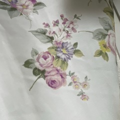 tocco closetの花柄スカート(ベルト訳あり)です☺️の画像