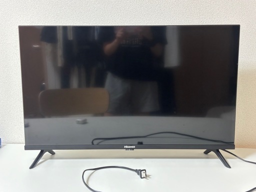 Hisense 32V型 テレビ