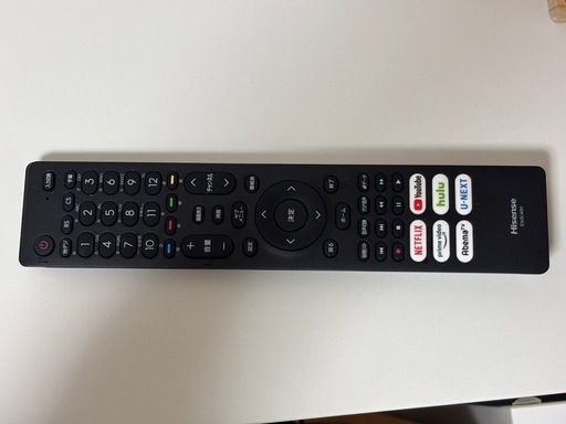 Hisense 32V型 テレビ