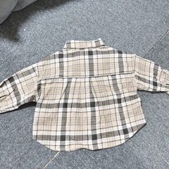 80㎝　シャツの画像