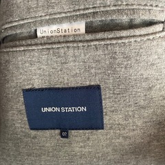 union station  メンズ　ジャケット　Mサイズの画像
